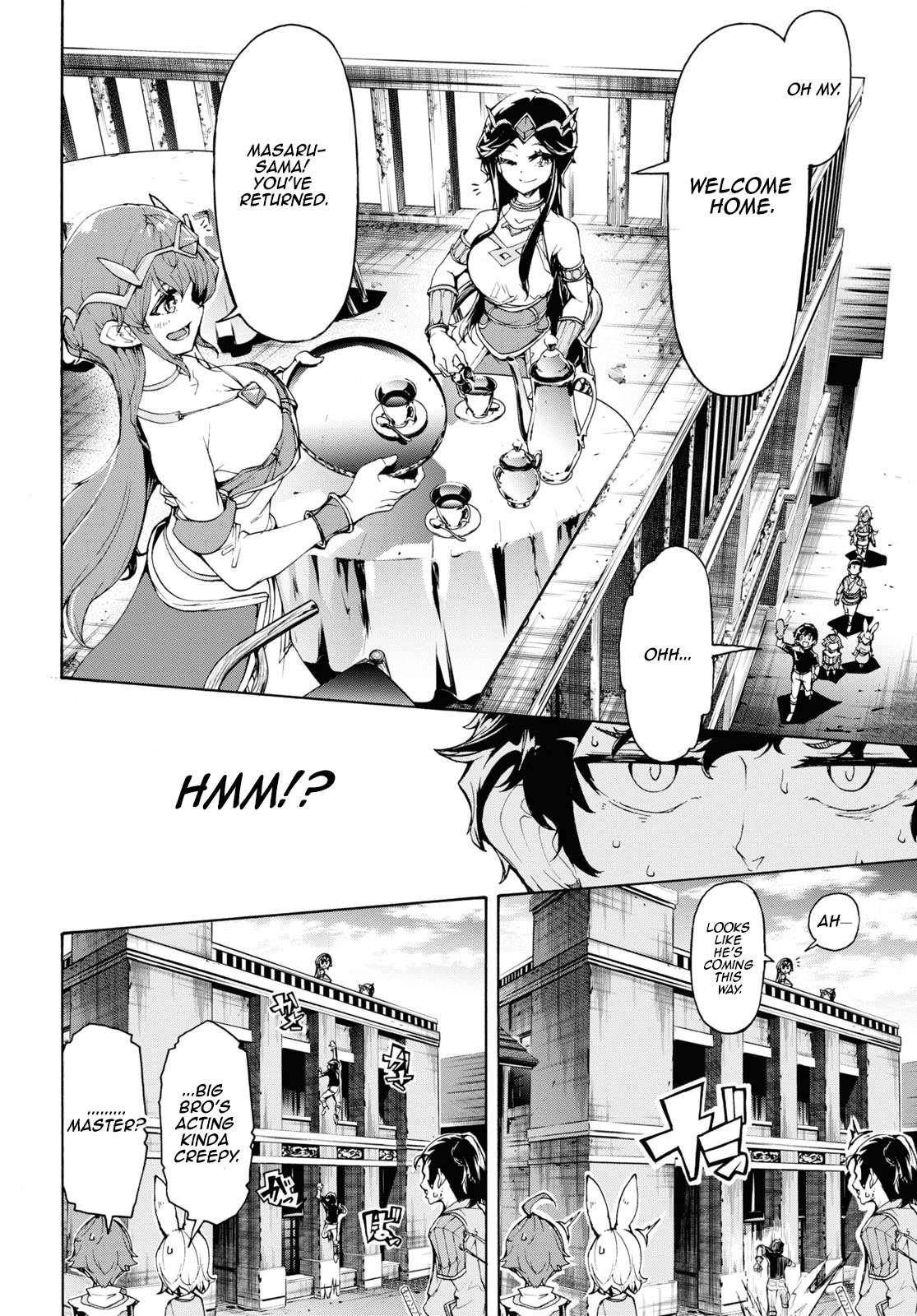 The Home Improvement Store Employee Building An Agricultural Village In Another World Chapter 59 - Page 28