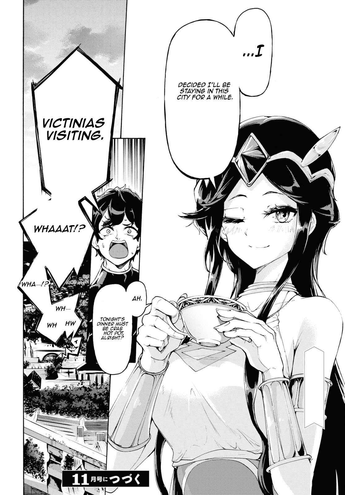 The Home Improvement Store Employee Building An Agricultural Village In Another World Chapter 59 - Page 30