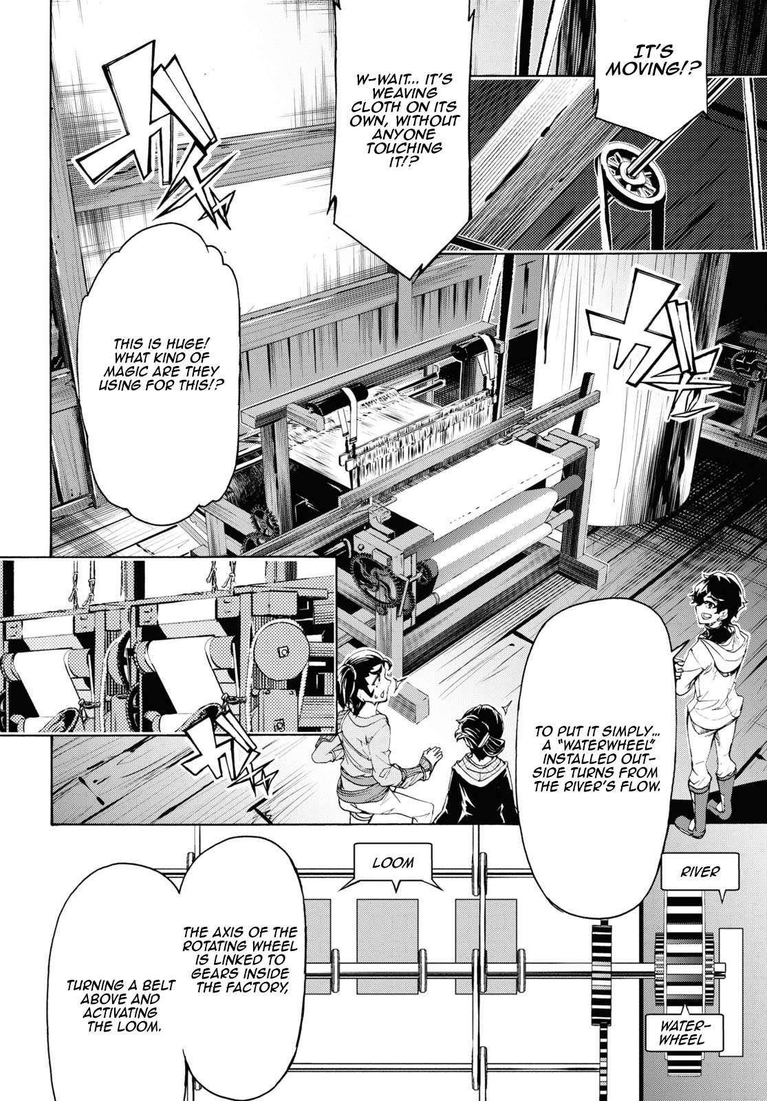 The Home Improvement Store Employee Building An Agricultural Village In Another World Chapter 59 - Page 4