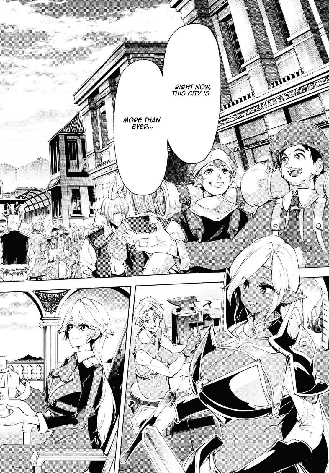 The Home Improvement Store Employee Building An Agricultural Village In Another World Chapter 60 - Page 11