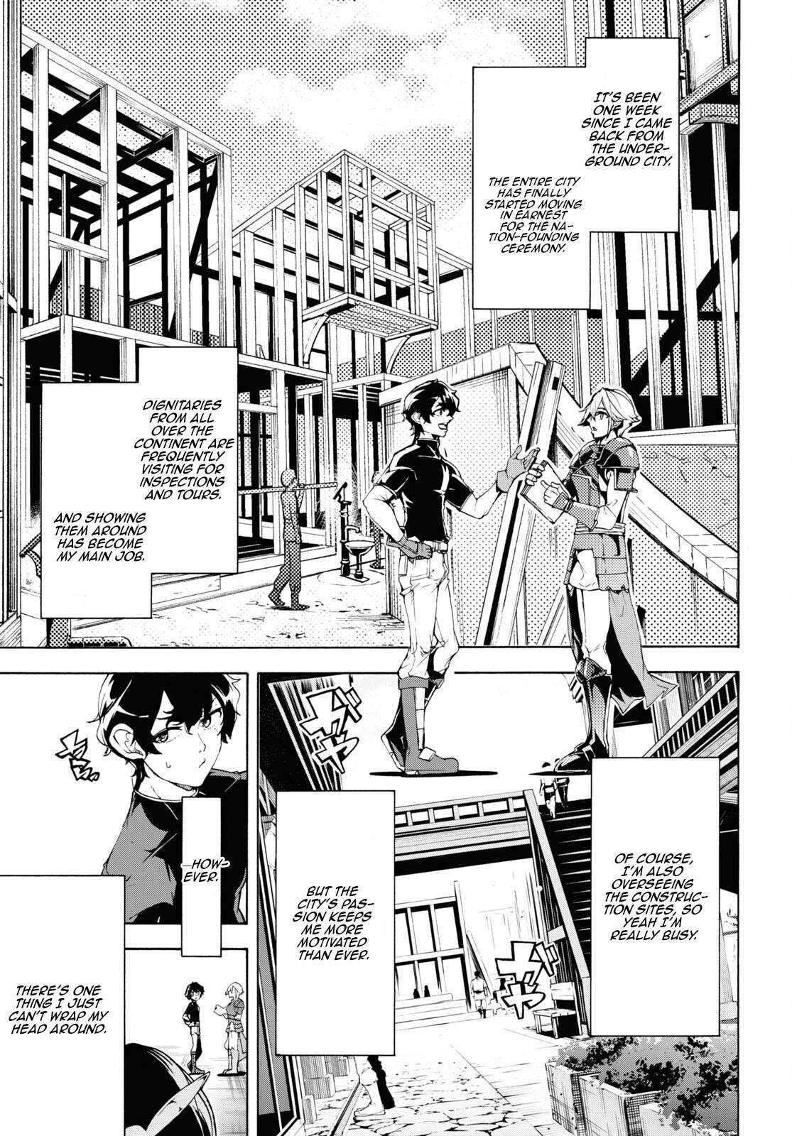 The Home Improvement Store Employee Building An Agricultural Village In Another World Chapter 60 - Page 14