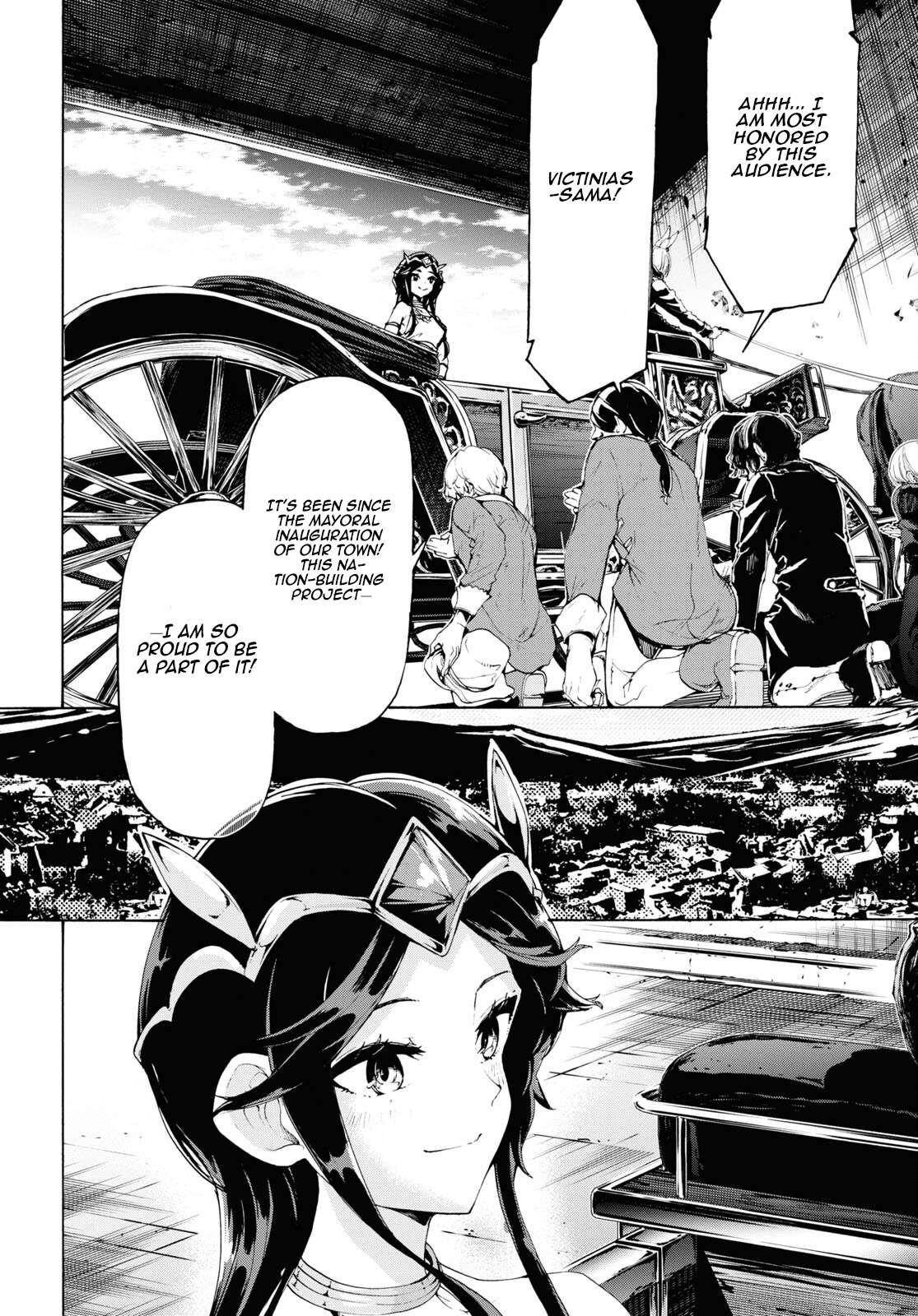 The Home Improvement Store Employee Building An Agricultural Village In Another World Chapter 60 - Page 15