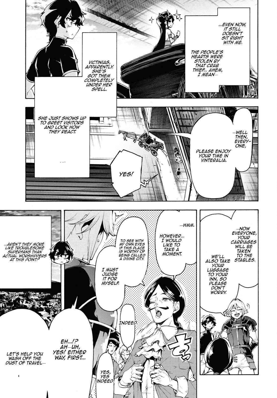 The Home Improvement Store Employee Building An Agricultural Village In Another World Chapter 60 - Page 16