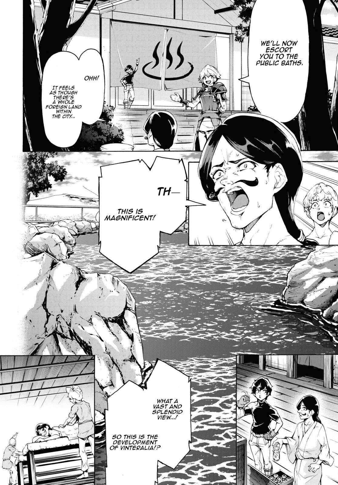 The Home Improvement Store Employee Building An Agricultural Village In Another World Chapter 60 - Page 17