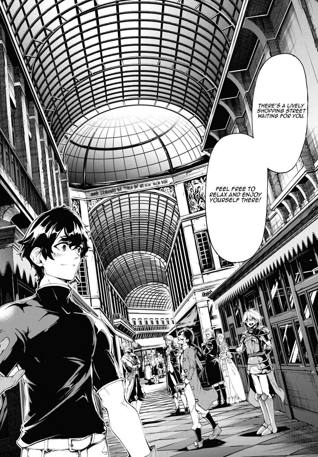 The Home Improvement Store Employee Building An Agricultural Village In Another World Chapter 60 - Page 19