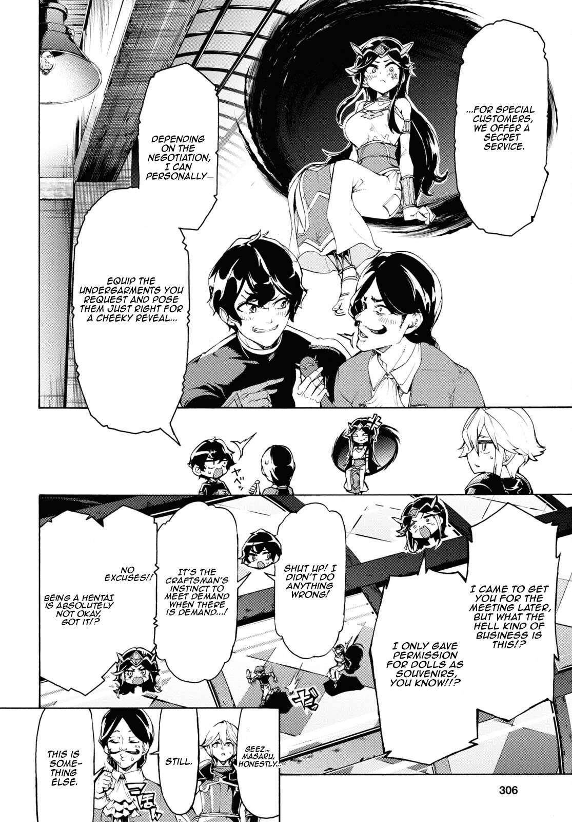 The Home Improvement Store Employee Building An Agricultural Village In Another World Chapter 60 - Page 23