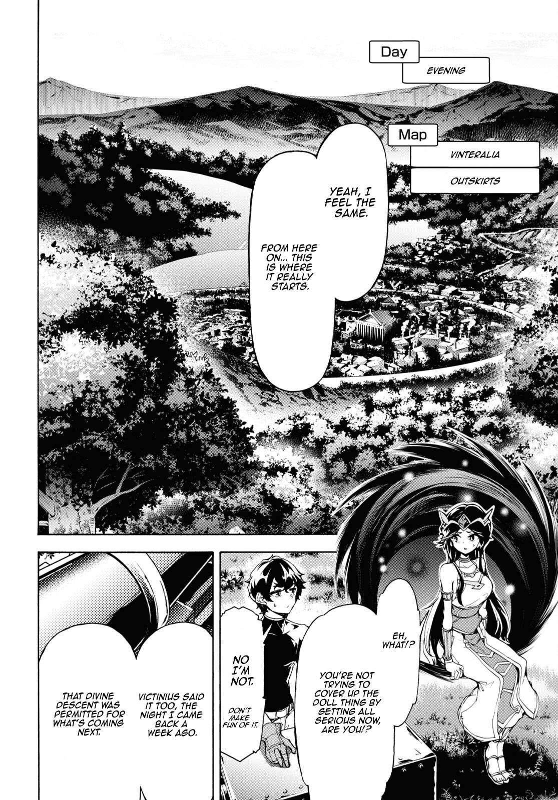 The Home Improvement Store Employee Building An Agricultural Village In Another World Chapter 60 - Page 25