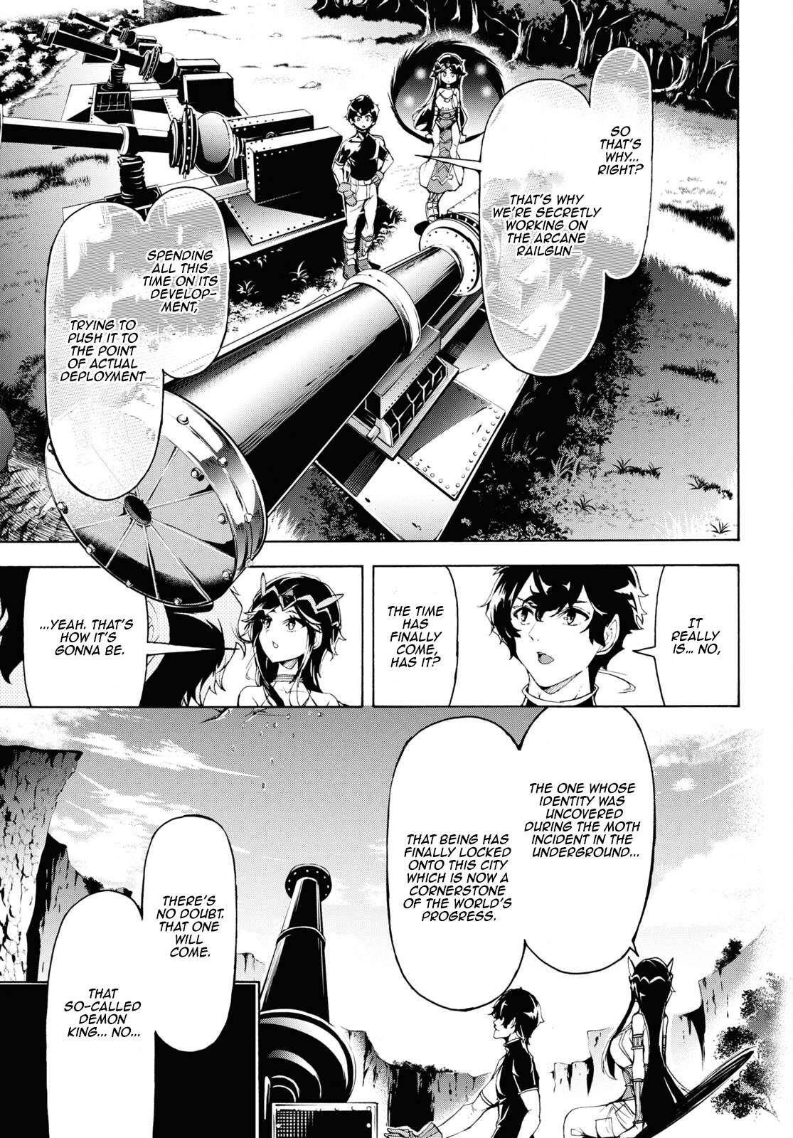 The Home Improvement Store Employee Building An Agricultural Village In Another World Chapter 60 - Page 26