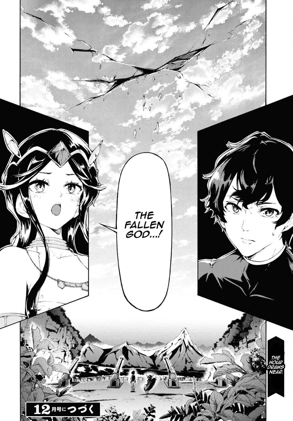 The Home Improvement Store Employee Building An Agricultural Village In Another World Chapter 60 - Page 27