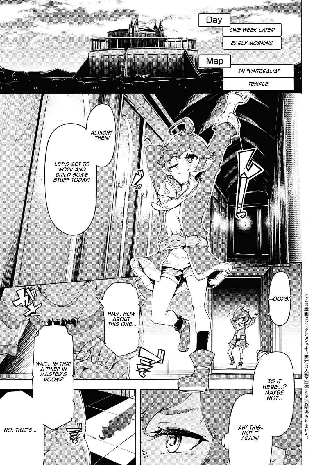 The Home Improvement Store Employee Building An Agricultural Village In Another World Chapter 60 - Page 4