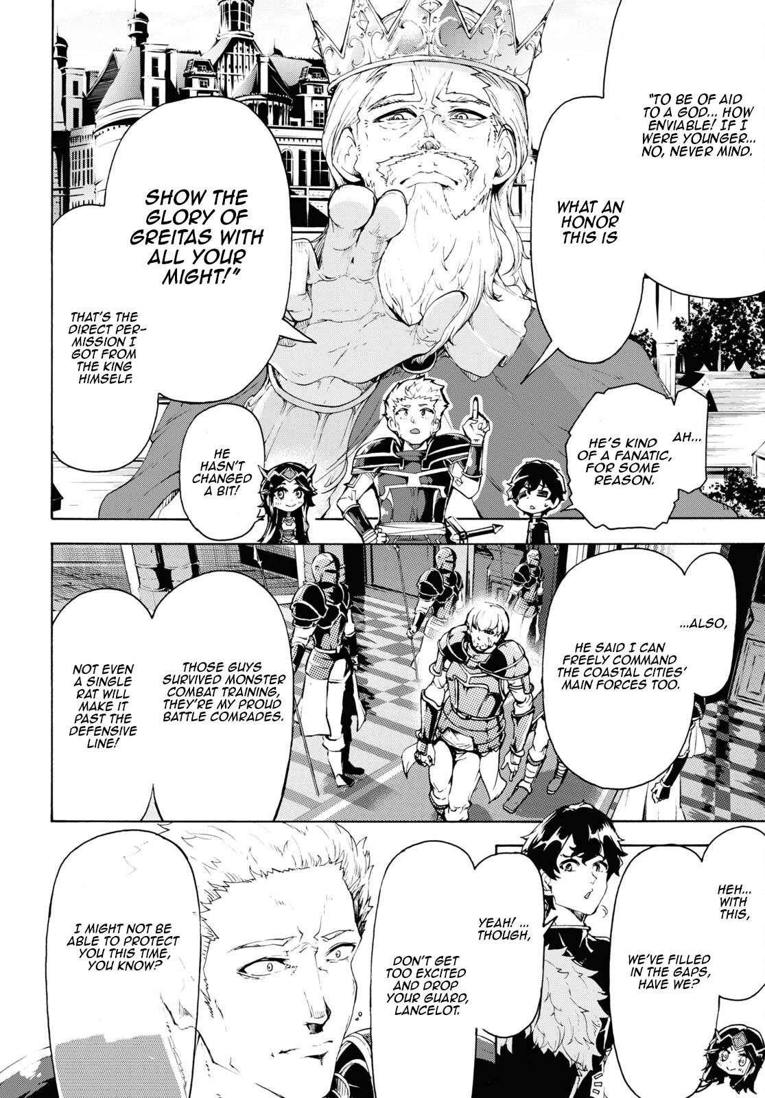 The Home Improvement Store Employee Building An Agricultural Village In Another World Chapter 61 - Page 10