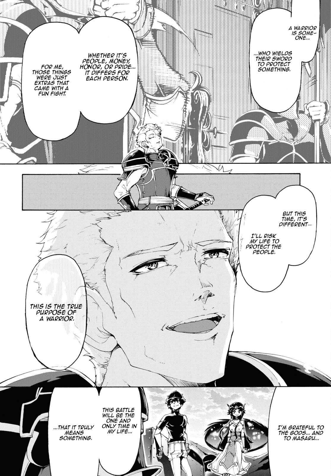 The Home Improvement Store Employee Building An Agricultural Village In Another World Chapter 61 - Page 12