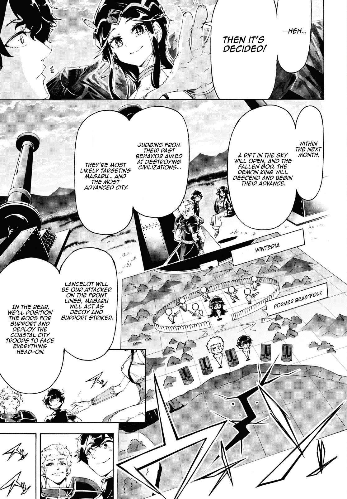 The Home Improvement Store Employee Building An Agricultural Village In Another World Chapter 61 - Page 13