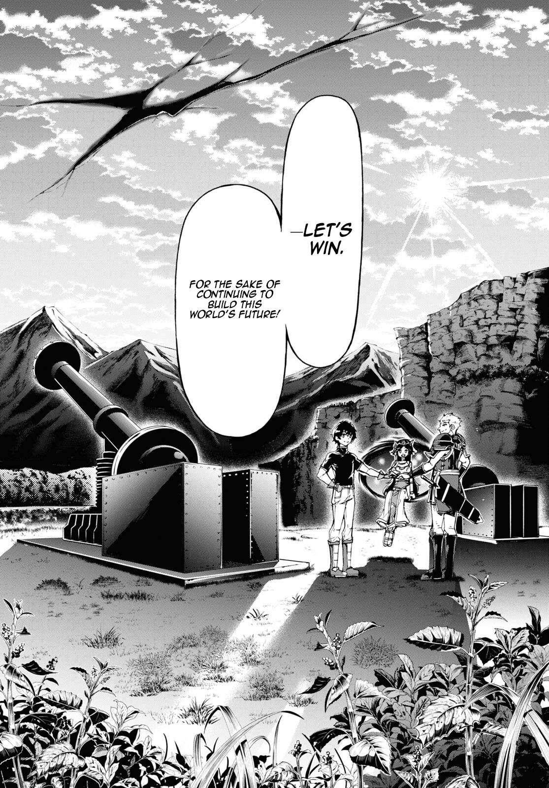 The Home Improvement Store Employee Building An Agricultural Village In Another World Chapter 61 - Page 14