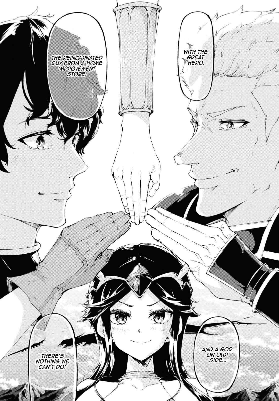 The Home Improvement Store Employee Building An Agricultural Village In Another World Chapter 61 - Page 15