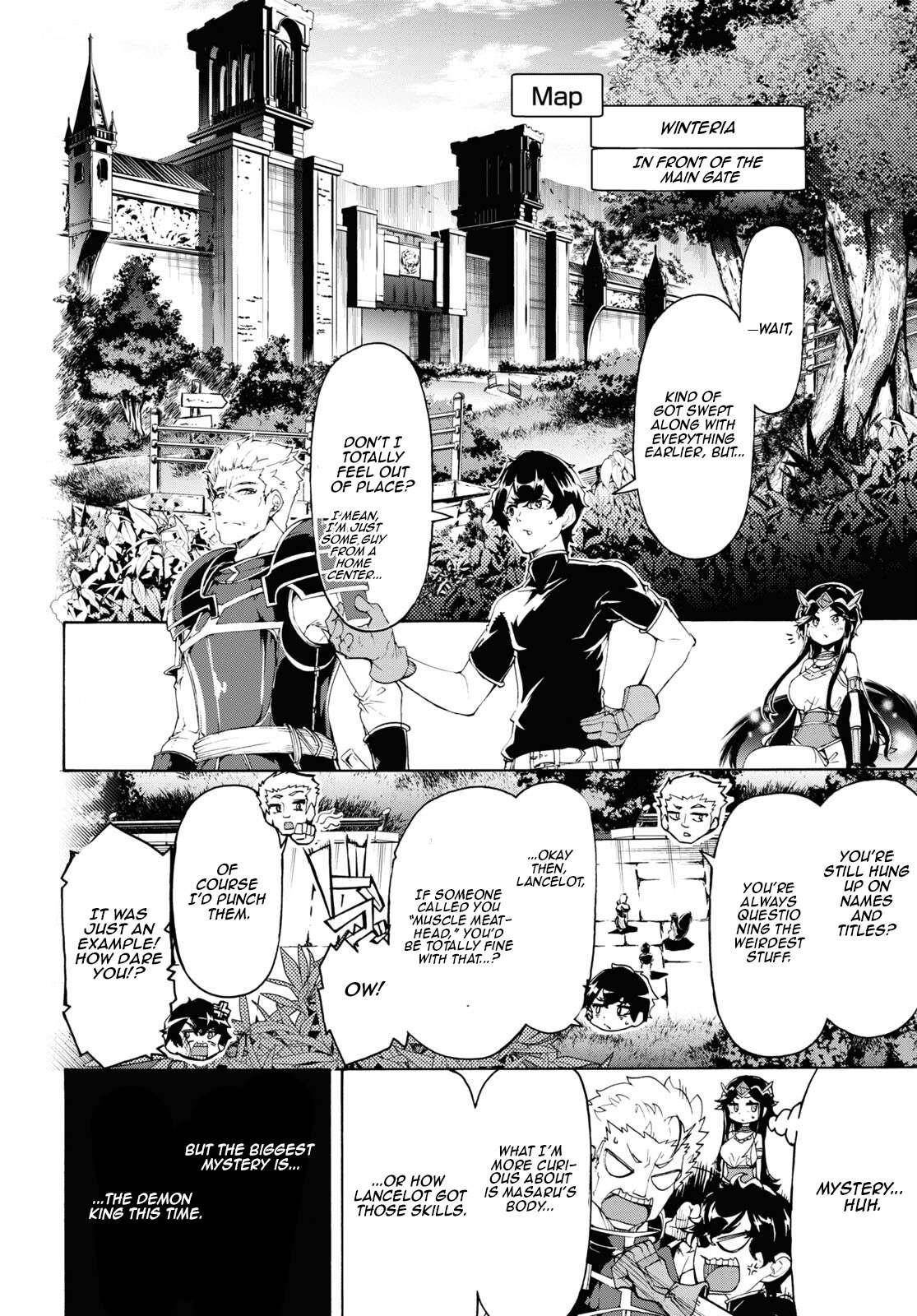 The Home Improvement Store Employee Building An Agricultural Village In Another World Chapter 61 - Page 16