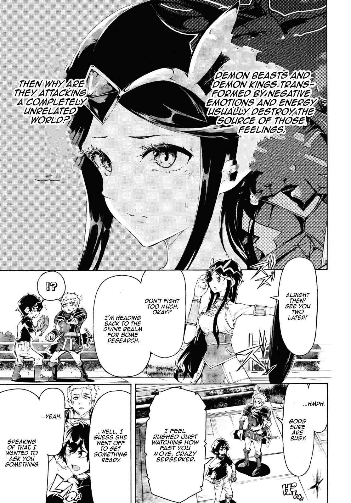 The Home Improvement Store Employee Building An Agricultural Village In Another World Chapter 61 - Page 17