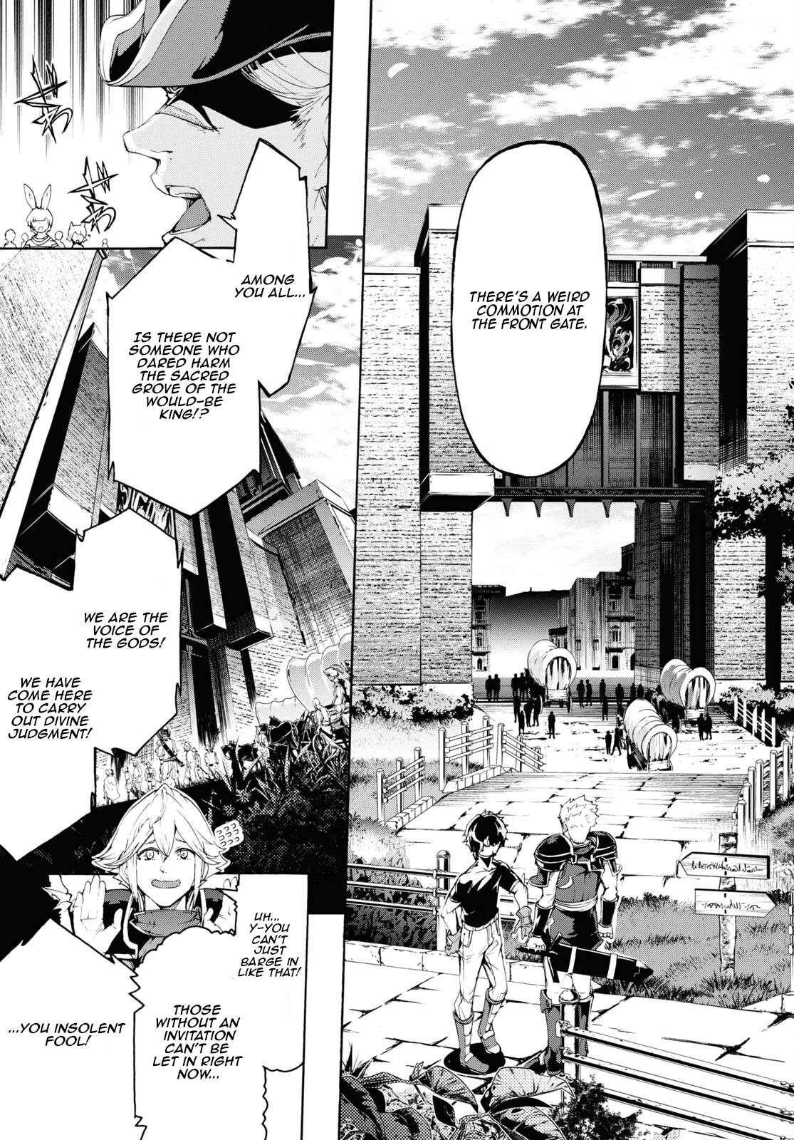 The Home Improvement Store Employee Building An Agricultural Village In Another World Chapter 61 - Page 19