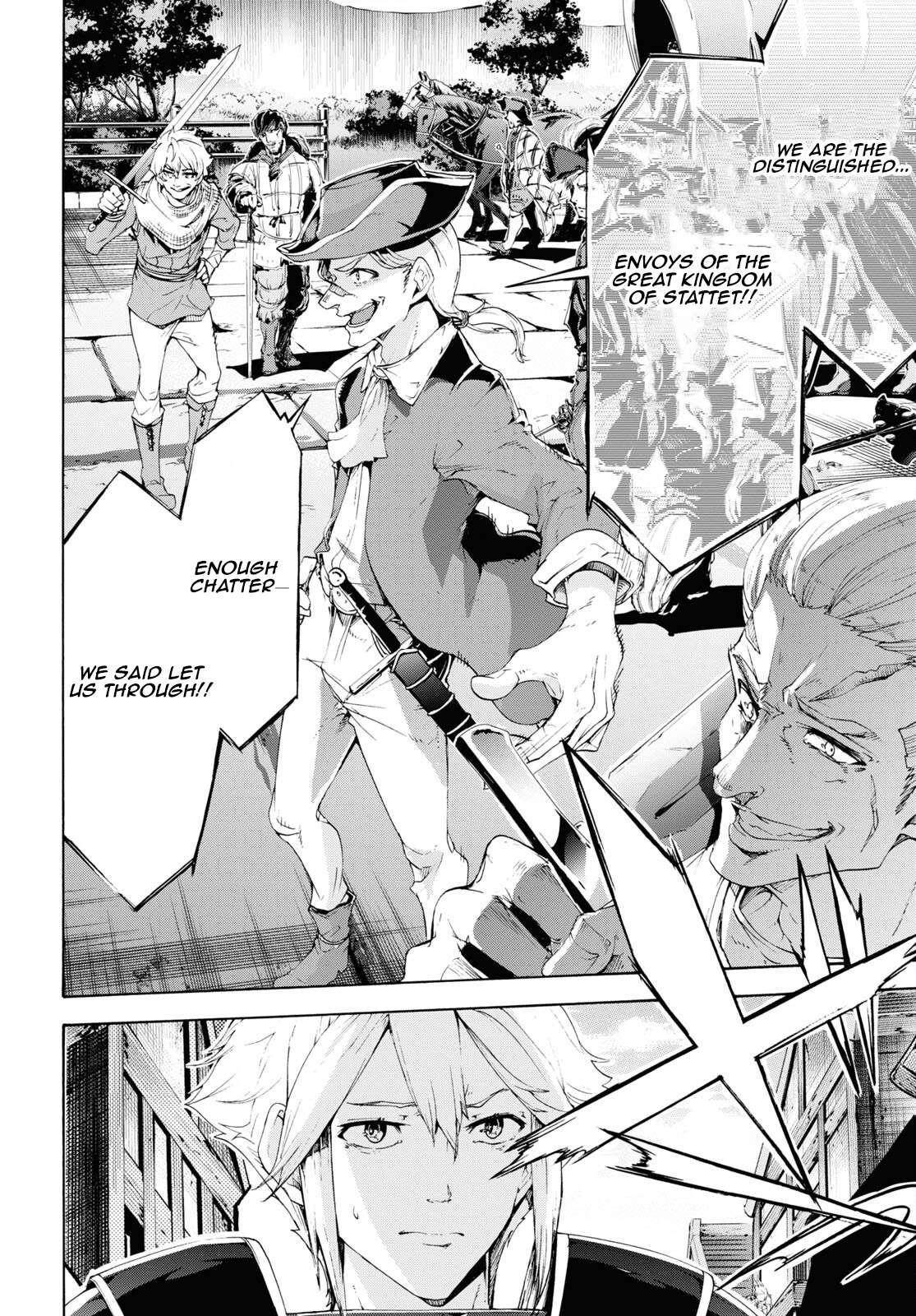 The Home Improvement Store Employee Building An Agricultural Village In Another World Chapter 61 - Page 20