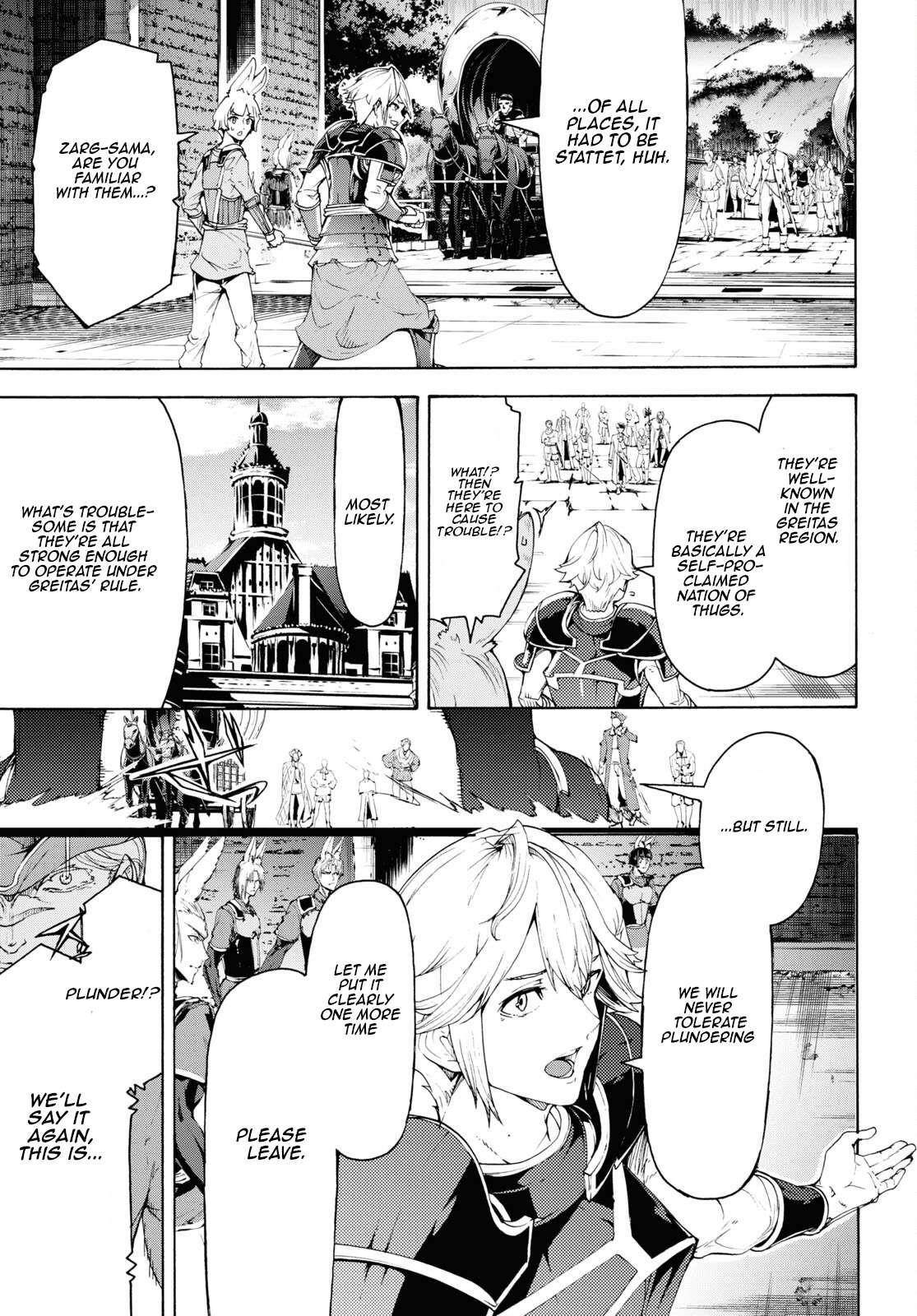 The Home Improvement Store Employee Building An Agricultural Village In Another World Chapter 61 - Page 21