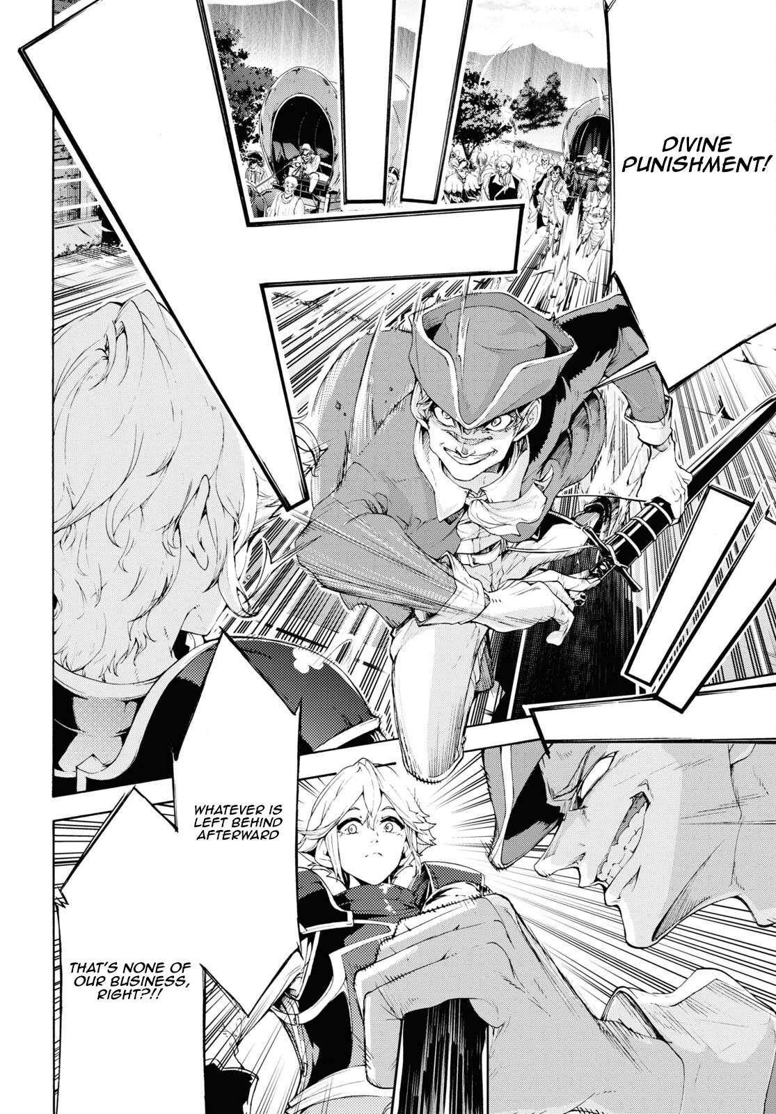 The Home Improvement Store Employee Building An Agricultural Village In Another World Chapter 61 - Page 22