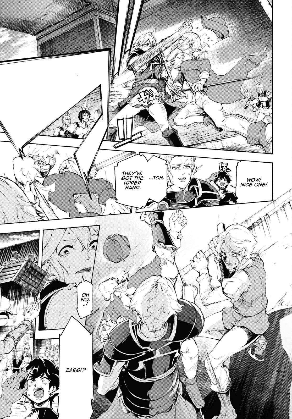 The Home Improvement Store Employee Building An Agricultural Village In Another World Chapter 61 - Page 23