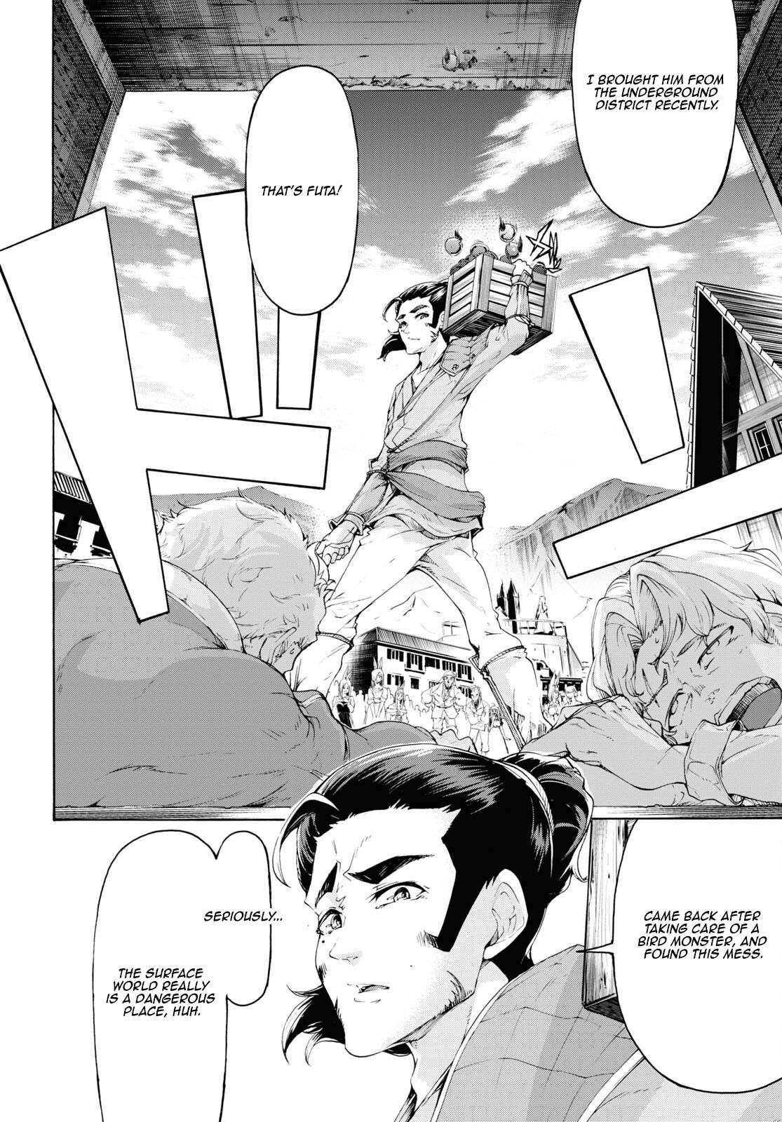 The Home Improvement Store Employee Building An Agricultural Village In Another World Chapter 61 - Page 26