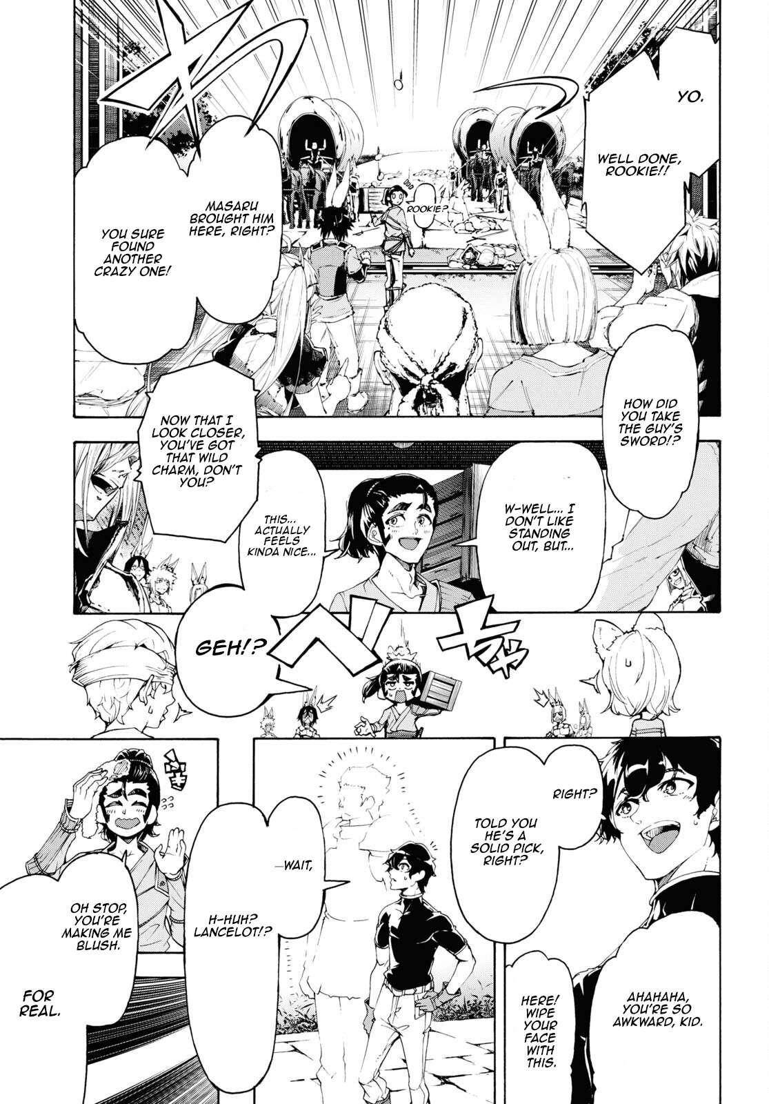 The Home Improvement Store Employee Building An Agricultural Village In Another World Chapter 61 - Page 27