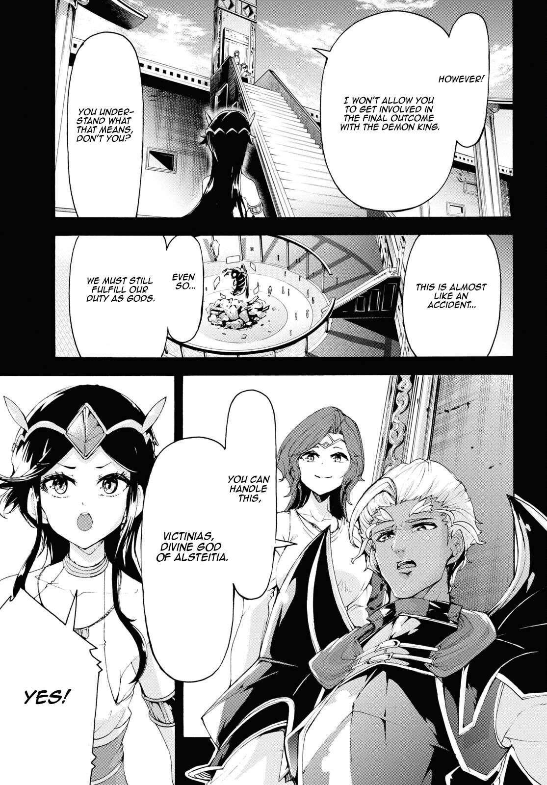 The Home Improvement Store Employee Building An Agricultural Village In Another World Chapter 61 - Page 3