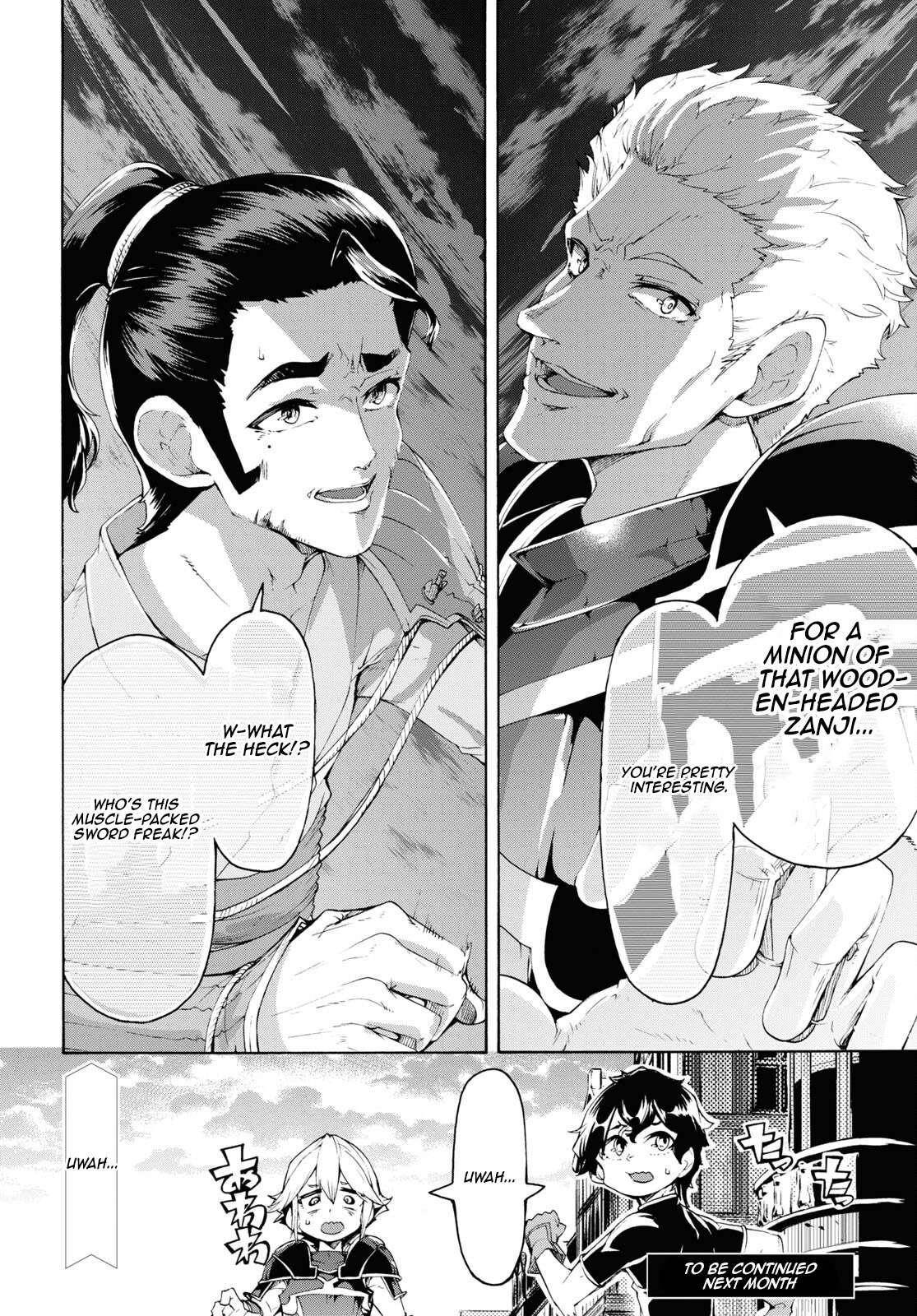 The Home Improvement Store Employee Building An Agricultural Village In Another World Chapter 61 - Page 30