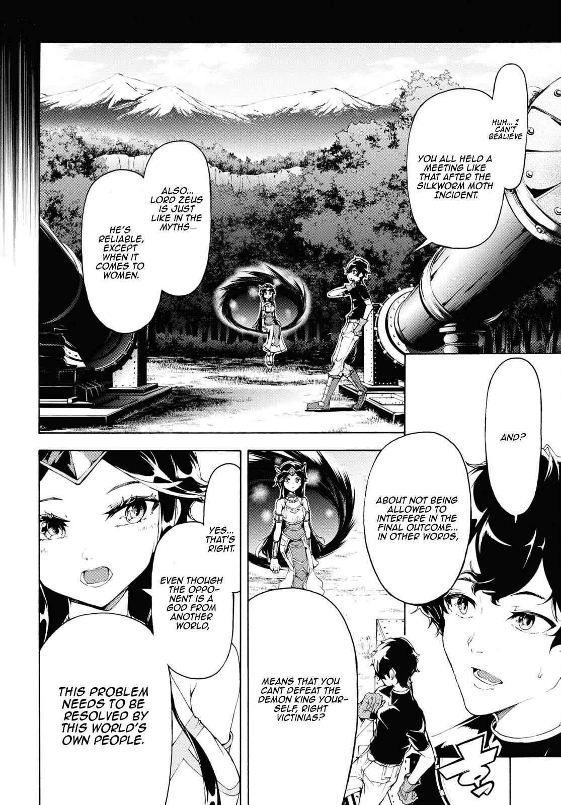 The Home Improvement Store Employee Building An Agricultural Village In Another World Chapter 61 - Page 4