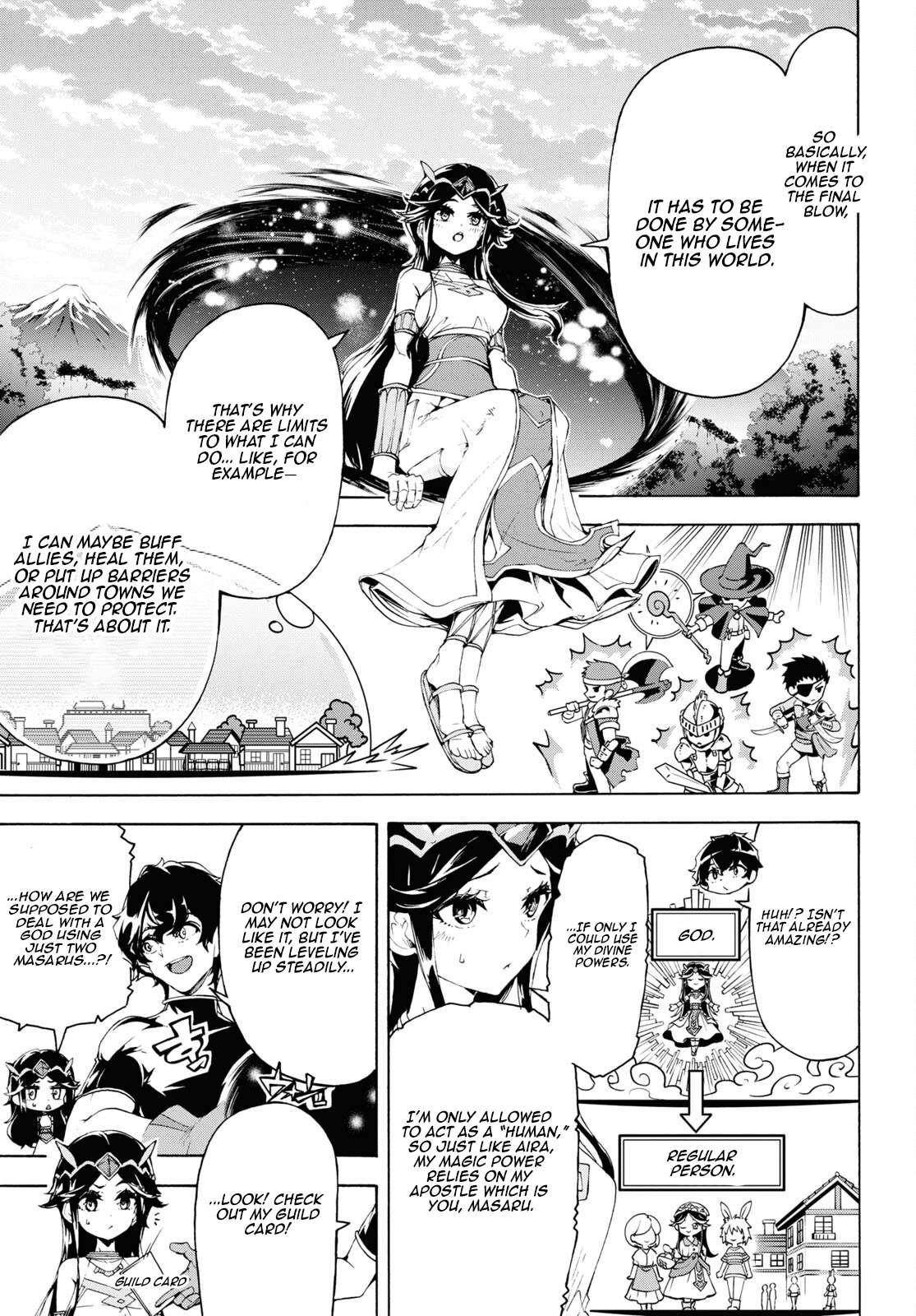 The Home Improvement Store Employee Building An Agricultural Village In Another World Chapter 61 - Page 5