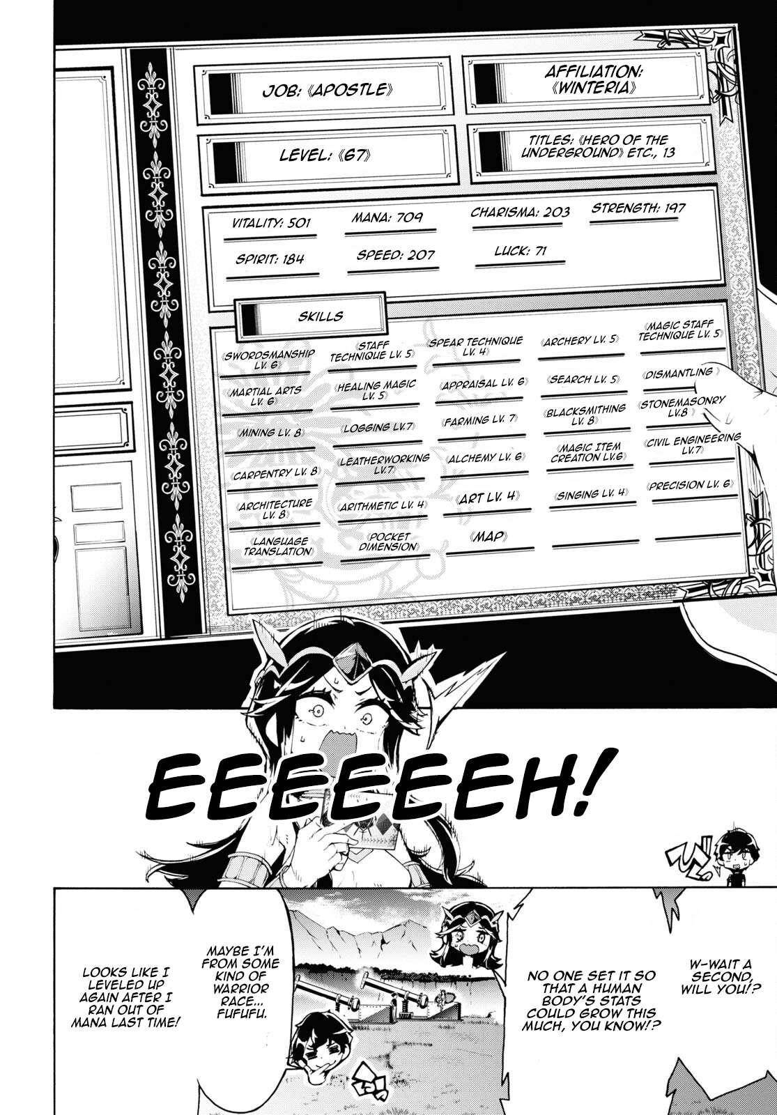 The Home Improvement Store Employee Building An Agricultural Village In Another World Chapter 61 - Page 6