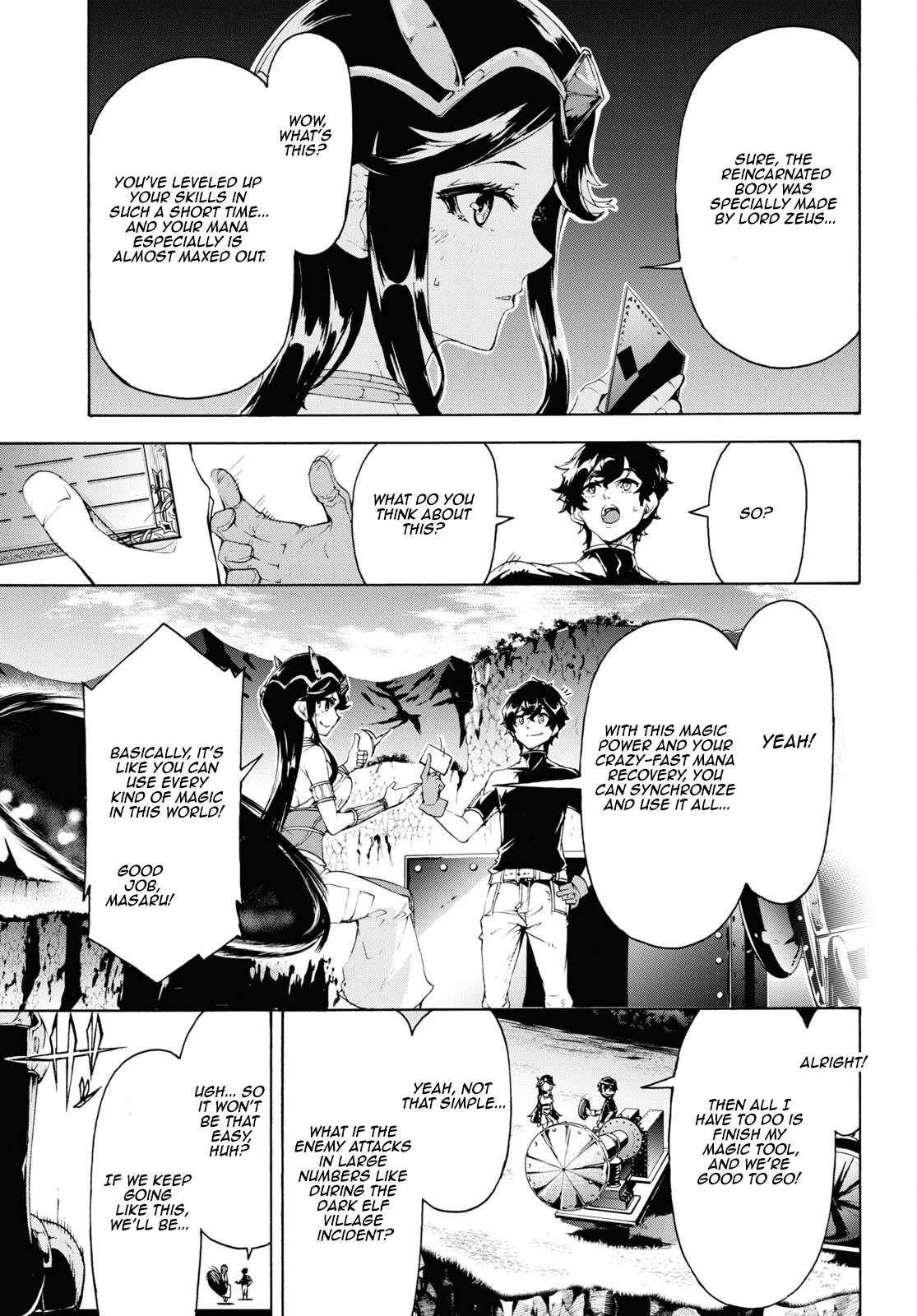 The Home Improvement Store Employee Building An Agricultural Village In Another World Chapter 61 - Page 7