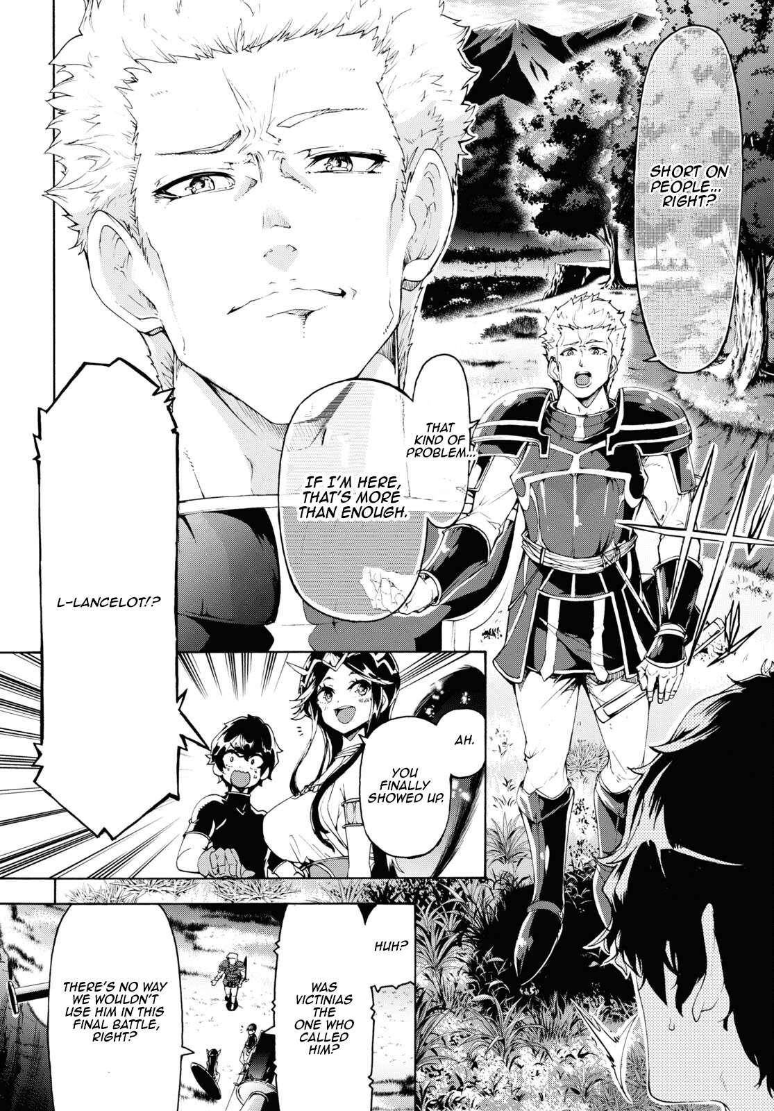 The Home Improvement Store Employee Building An Agricultural Village In Another World Chapter 61 - Page 8