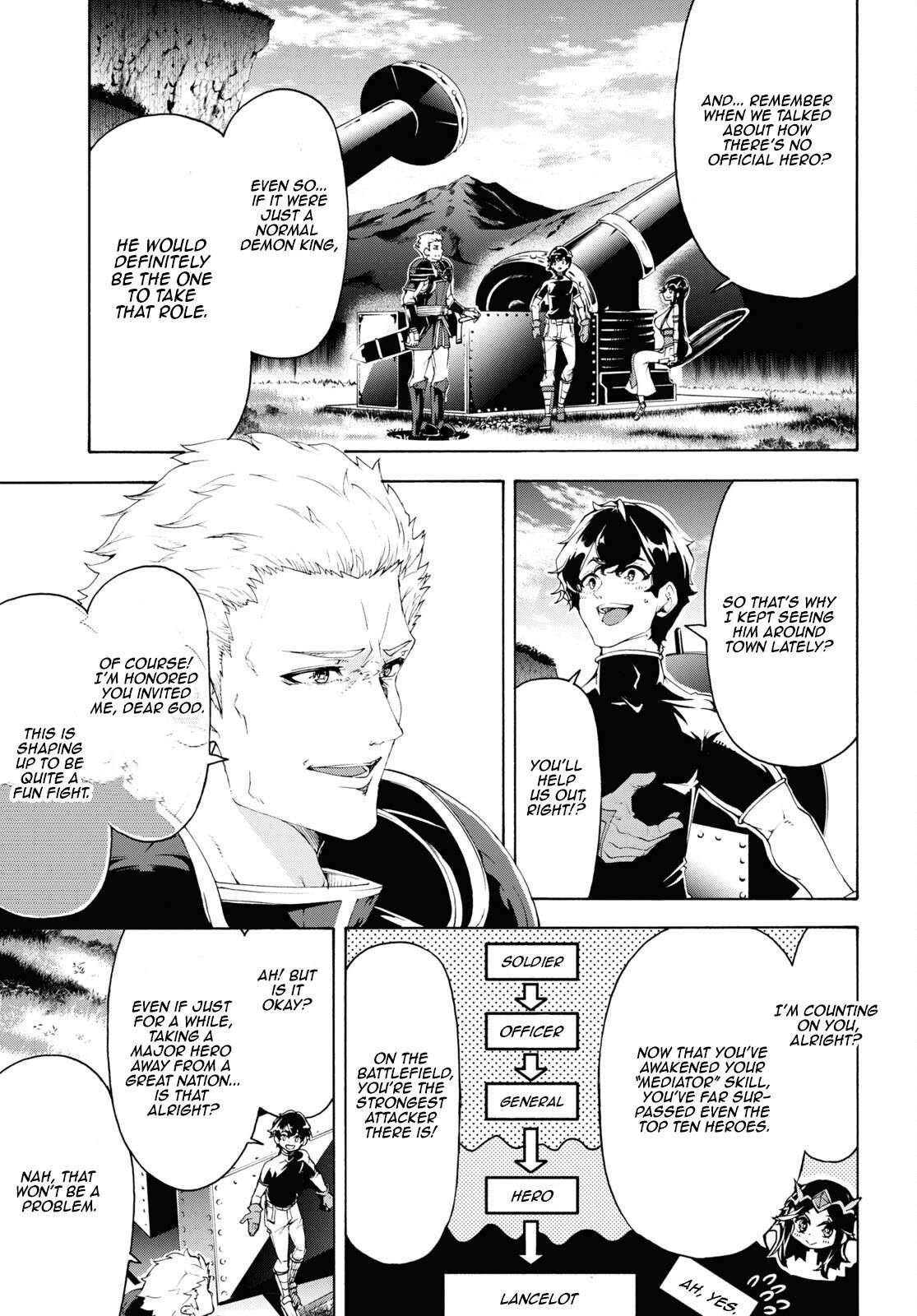 The Home Improvement Store Employee Building An Agricultural Village In Another World Chapter 61 - Page 9