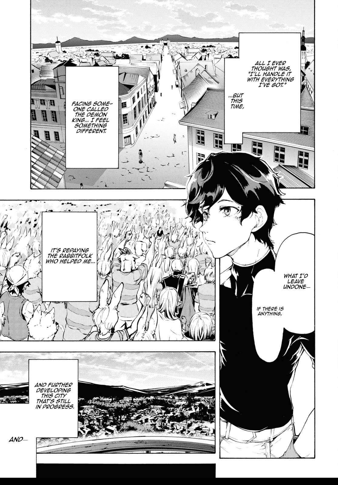 The Home Improvement Store Employee Building An Agricultural Village In Another World Chapter 62 - Page 11