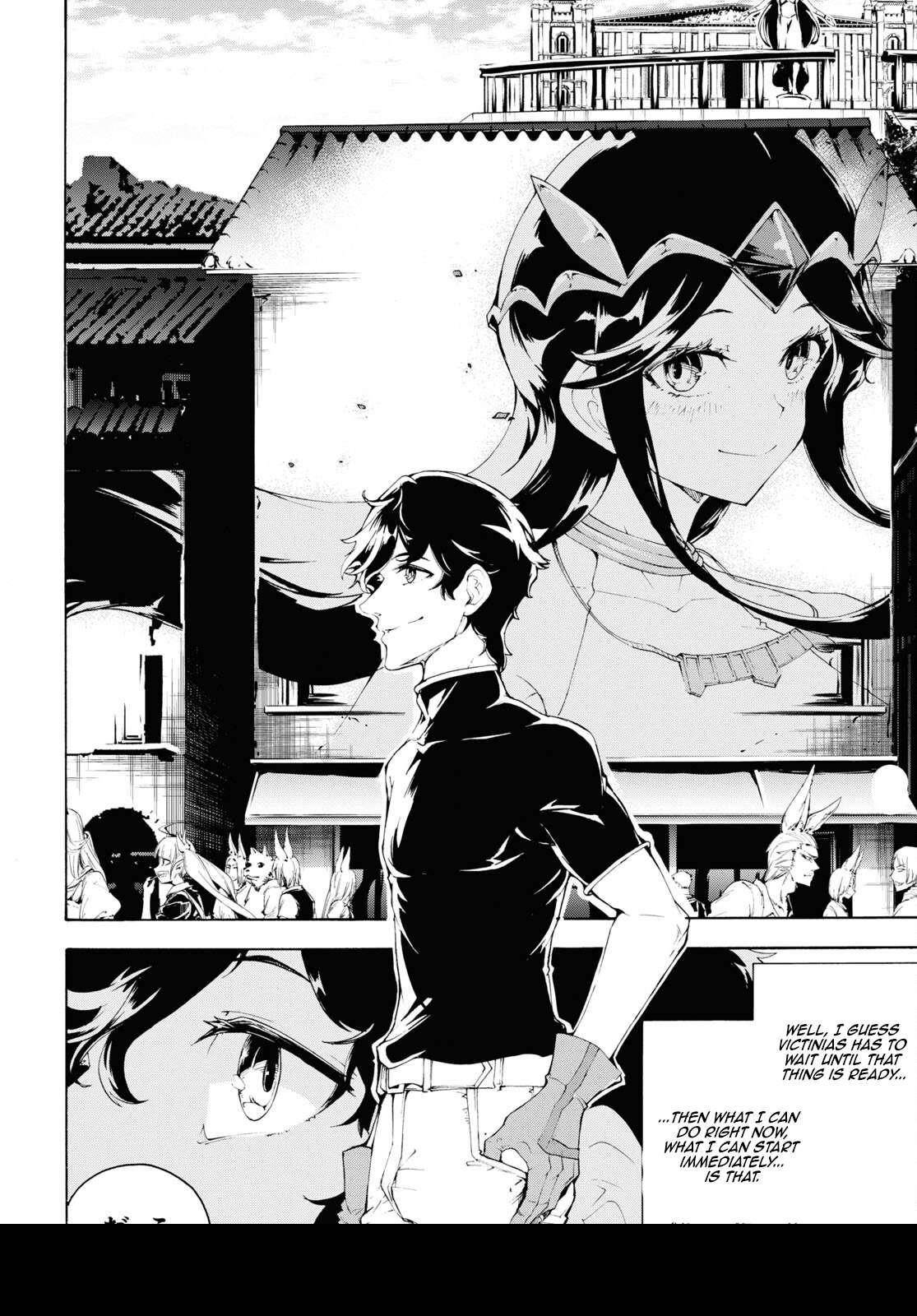 The Home Improvement Store Employee Building An Agricultural Village In Another World Chapter 62 - Page 12