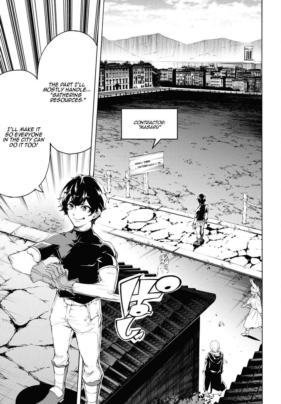 The Home Improvement Store Employee Building An Agricultural Village In Another World Chapter 62 - Page 13