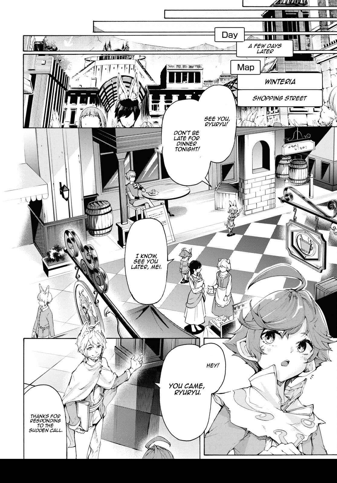The Home Improvement Store Employee Building An Agricultural Village In Another World Chapter 62 - Page 14
