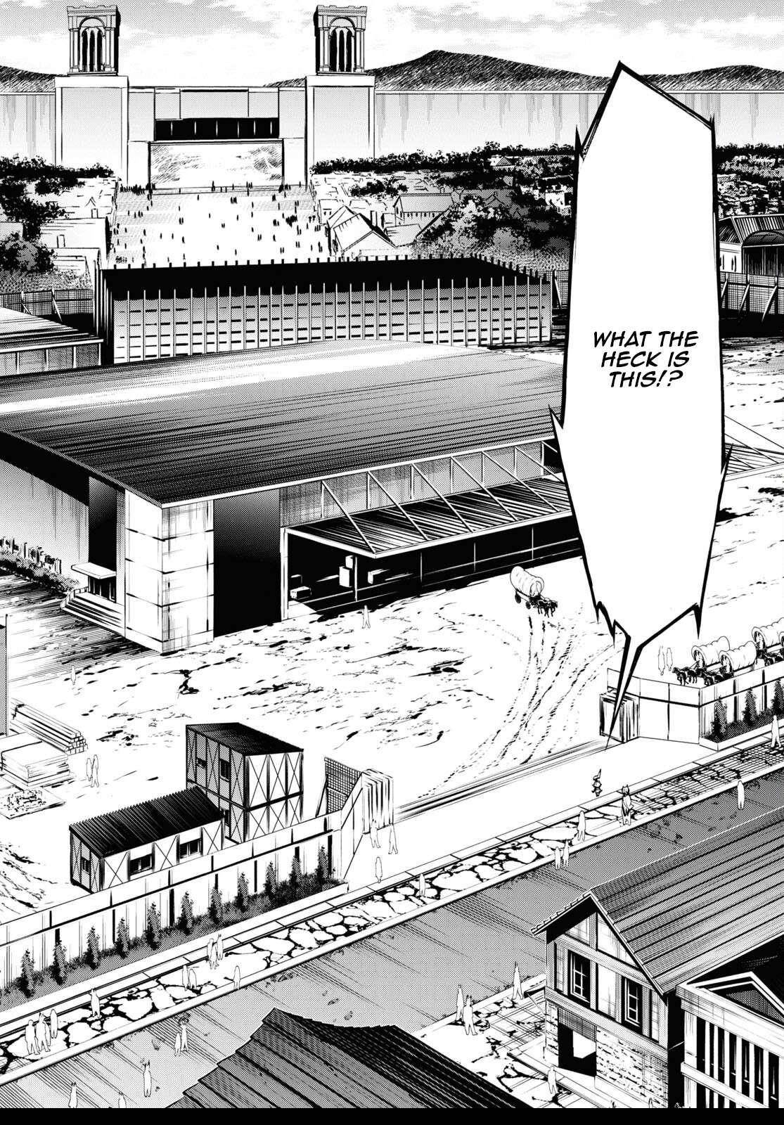 The Home Improvement Store Employee Building An Agricultural Village In Another World Chapter 62 - Page 16