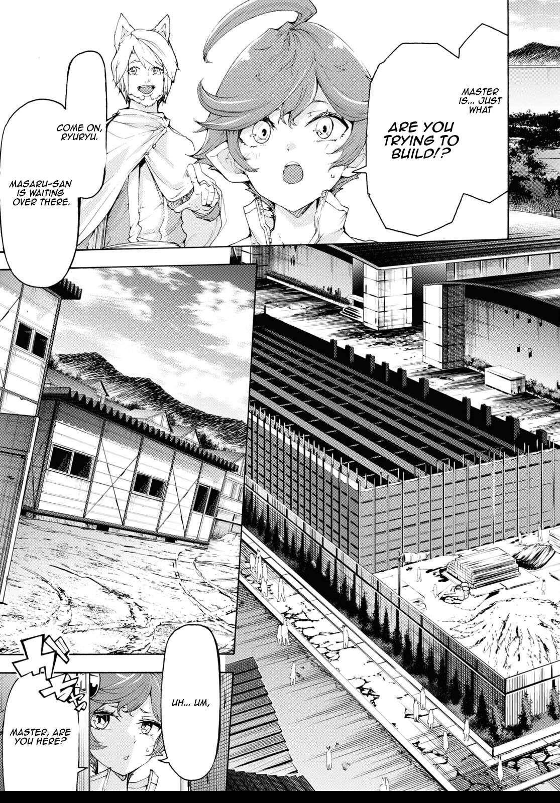 The Home Improvement Store Employee Building An Agricultural Village In Another World Chapter 62 - Page 17