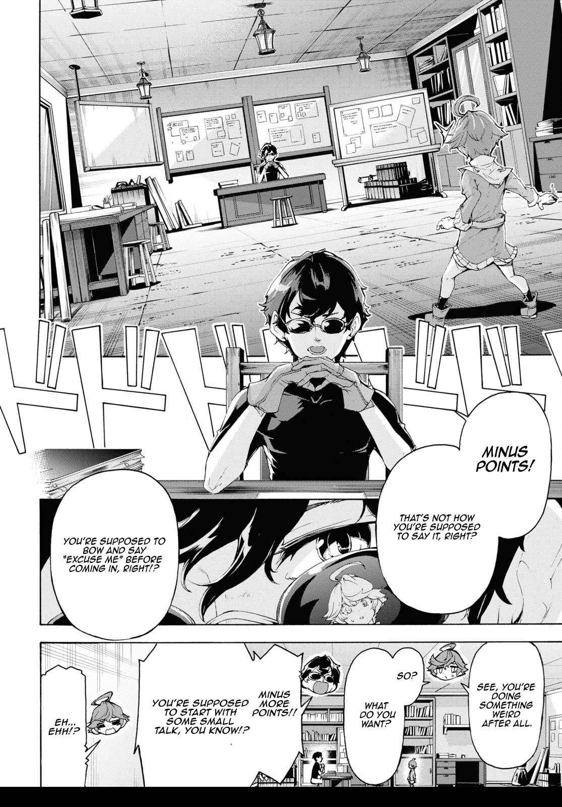 The Home Improvement Store Employee Building An Agricultural Village In Another World Chapter 62 - Page 18