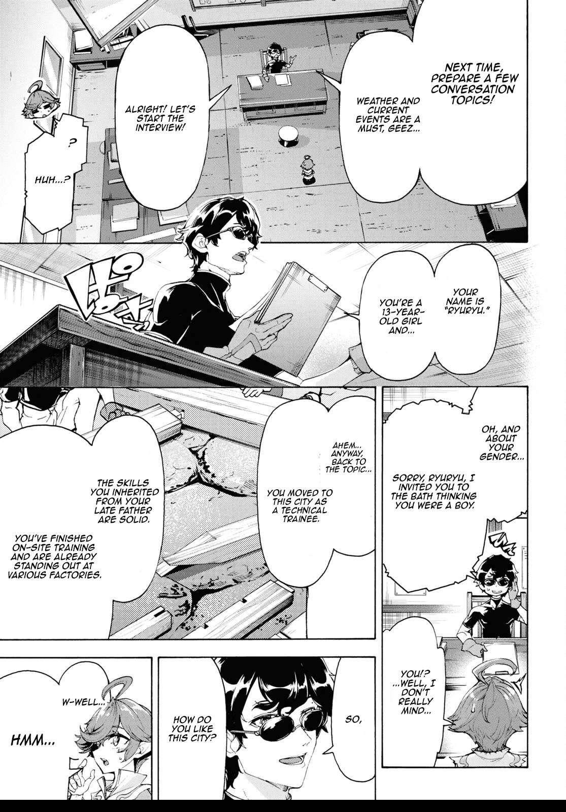 The Home Improvement Store Employee Building An Agricultural Village In Another World Chapter 62 - Page 19