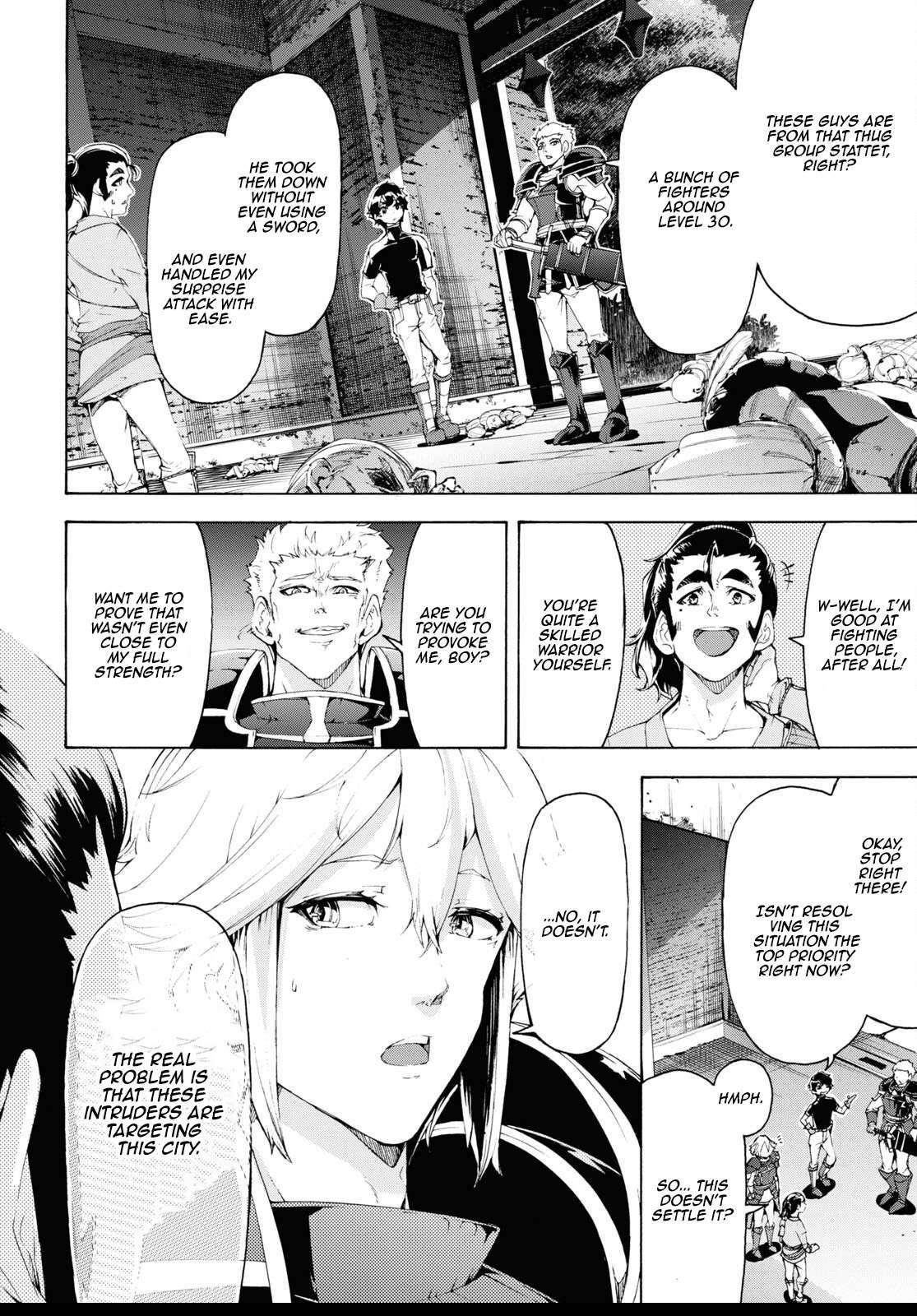 The Home Improvement Store Employee Building An Agricultural Village In Another World Chapter 62 - Page 2