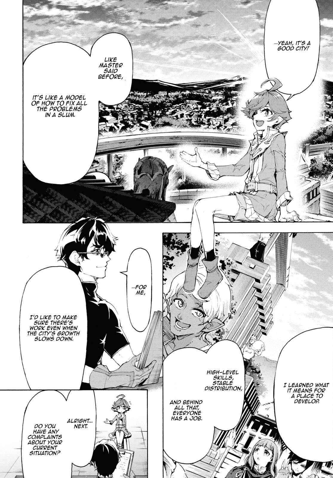 The Home Improvement Store Employee Building An Agricultural Village In Another World Chapter 62 - Page 20