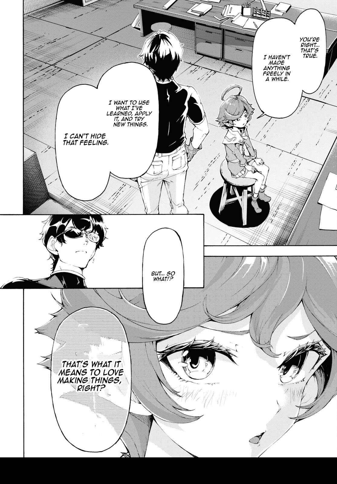 The Home Improvement Store Employee Building An Agricultural Village In Another World Chapter 62 - Page 24