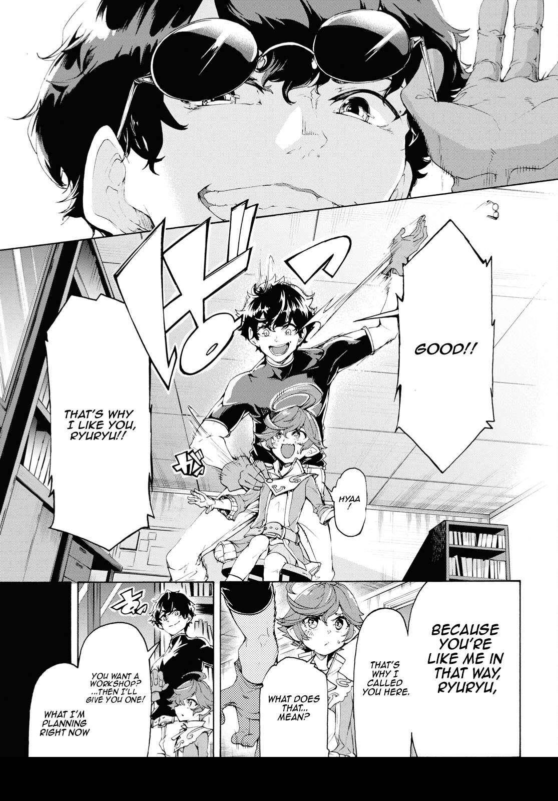 The Home Improvement Store Employee Building An Agricultural Village In Another World Chapter 62 - Page 25