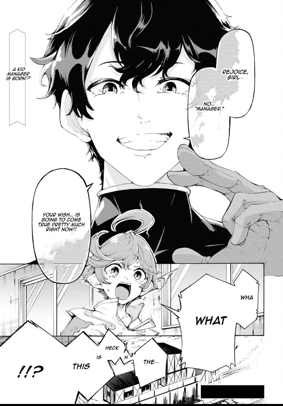 The Home Improvement Store Employee Building An Agricultural Village In Another World Chapter 62 - Page 27