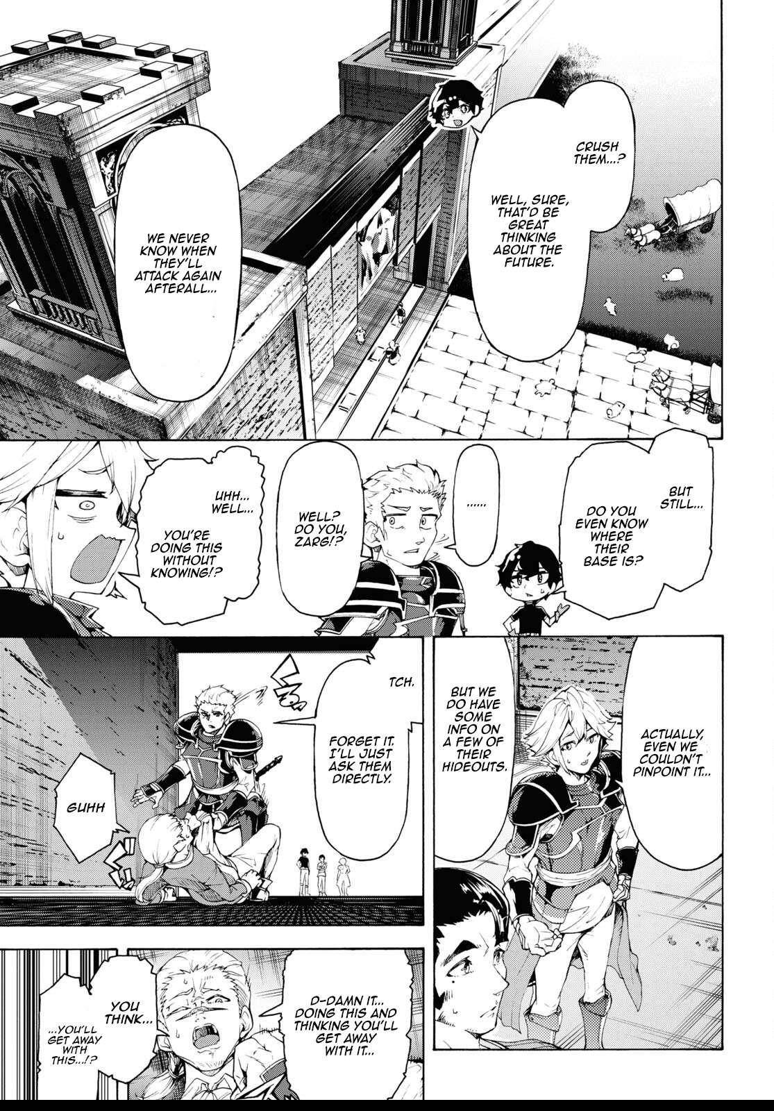 The Home Improvement Store Employee Building An Agricultural Village In Another World Chapter 62 - Page 5